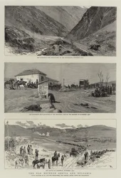 Wojna między Serwią a Bułgarią